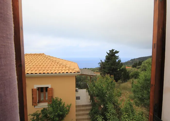 Porto Katsiki Vakantiehuis *