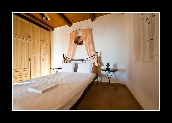 Porto Katsiki Vakantiehuis *