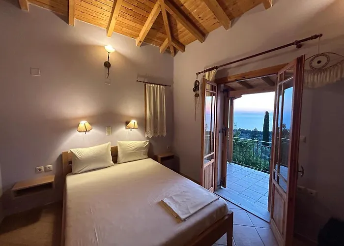 Vakantiehuis Porto Katsiki