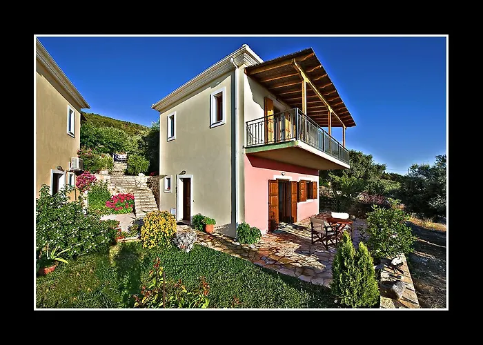 Vakantiehuis Porto Katsiki Athánion