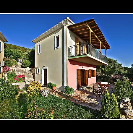 Holiday home Porto Katsiki Athanion