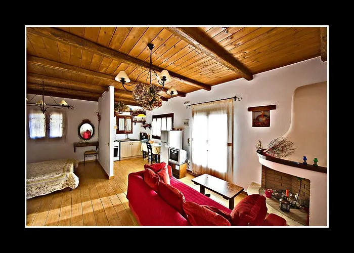 Porto Katsiki Vakantiehuis Athánion