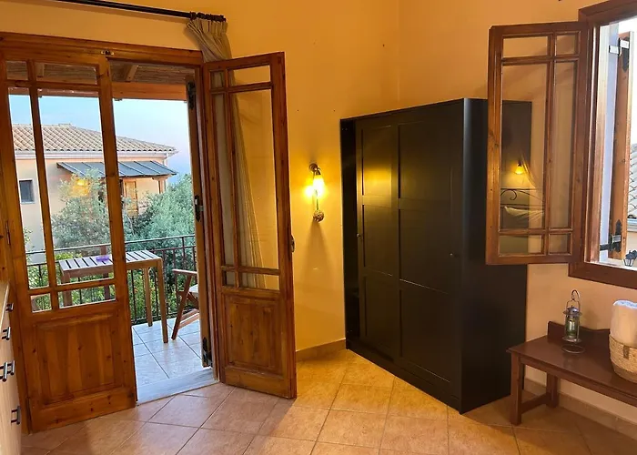 Vakantiehuis Porto Katsiki