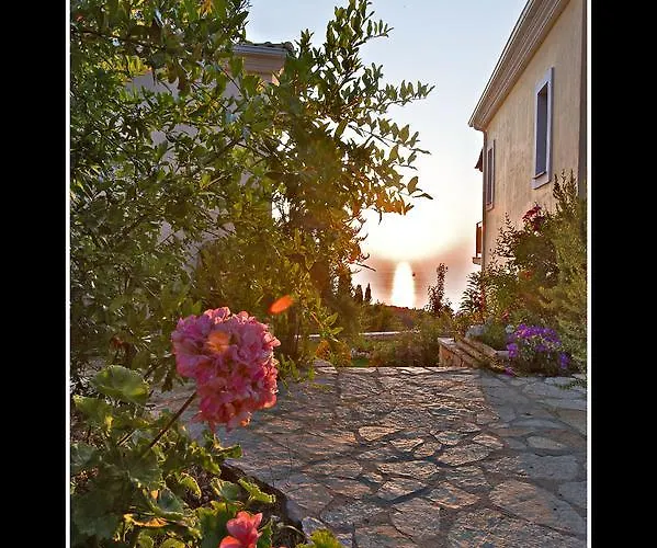 度假居 Porto Katsiki Athánion